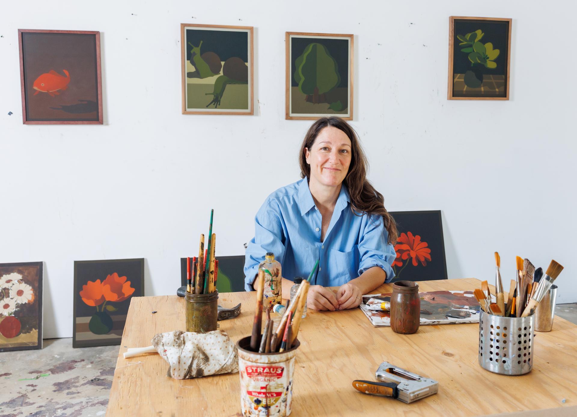 Jessica Silverman Announces Representation of Laeh Glenn